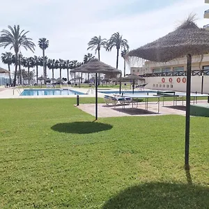  Apartamento Rent4 Malaga Aloha